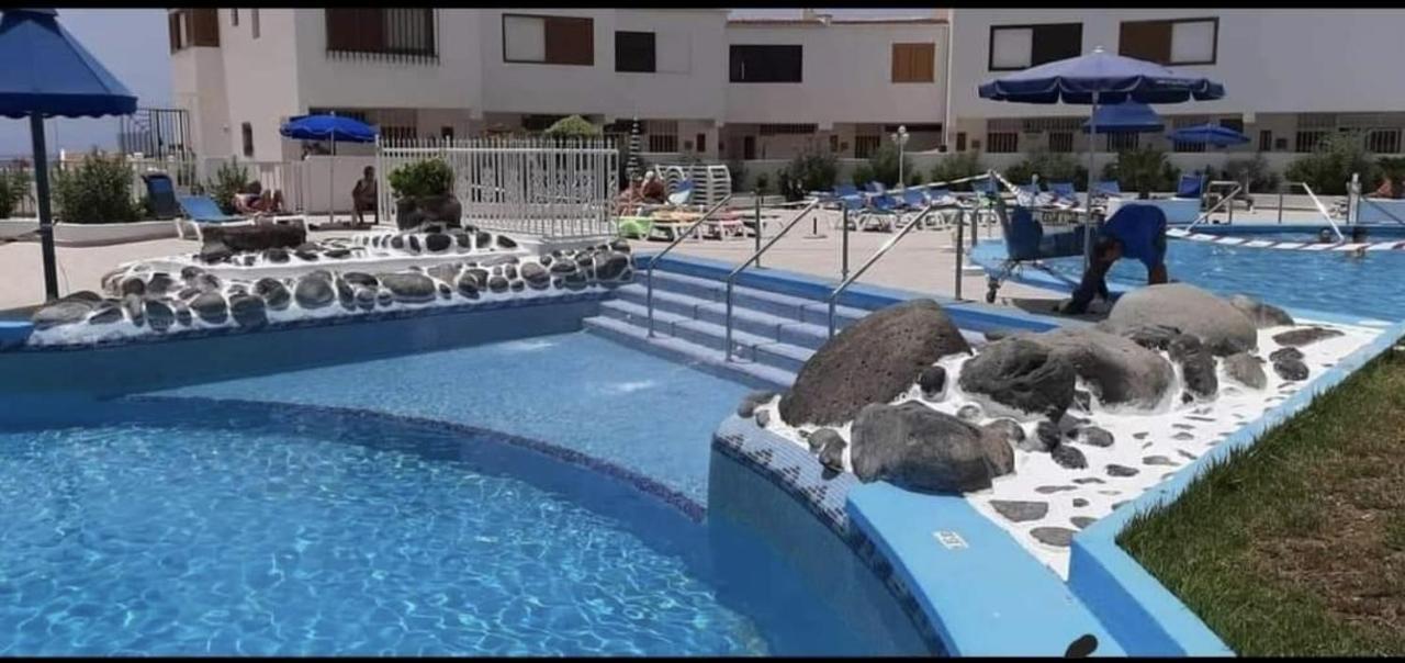 Club Atlantis Costa Adeje Studio Extérieur photo