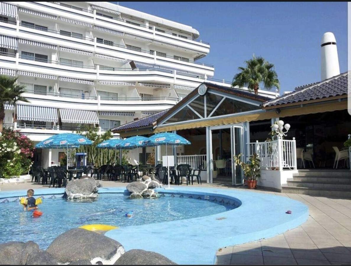 Club Atlantis Costa Adeje Studio Extérieur photo