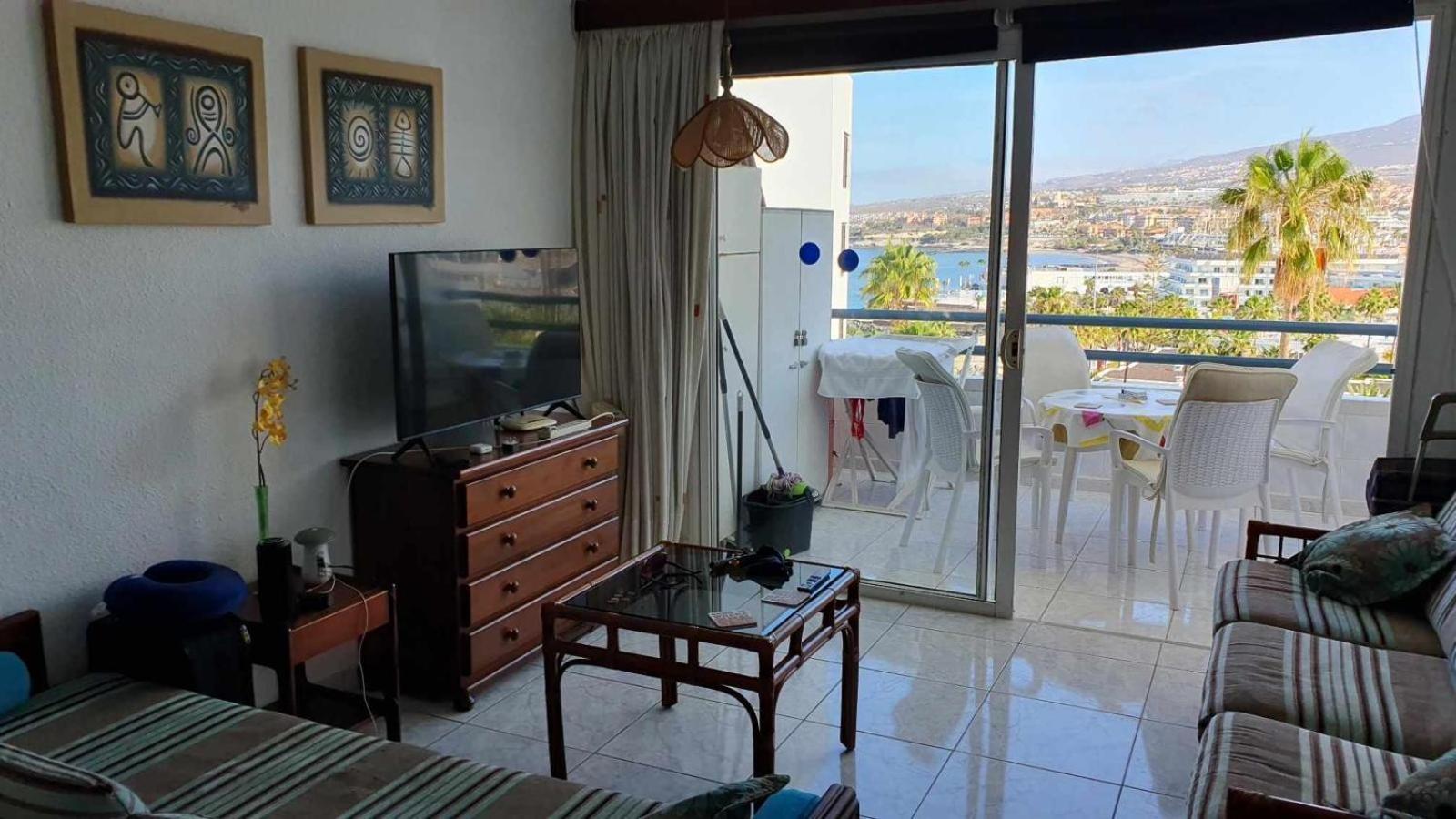 Club Atlantis Costa Adeje Studio Extérieur photo